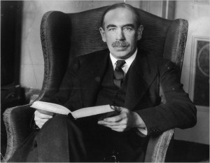 John-Maynard-Keynes